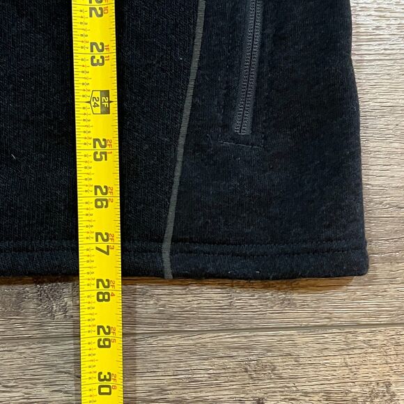 Kuhl Interceptr Vest Dark Blue Outdoor Hiking Fleece Full Zip Sweater Mens Large - Picture 10 of 10